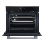Встраиваемый электрический духовой шкаф Korting OKB 3450 GNBX Steam