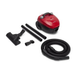 Пылесос Midea VCB330B1 красный