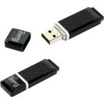 Флеш-диск Smartbuy Quartz 32GB black