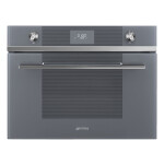 Встраиваемая микроволновая печь Smeg SF4101MS1
