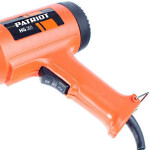 Строительный фен Patriot HG 201 The One