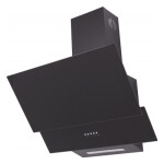 Каминная вытяжка Dach NUBIA 60 black PB