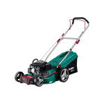 Газонокосилка бензиновая Зубр ГБ-460