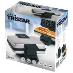 Вафельница Tristar WF-2141