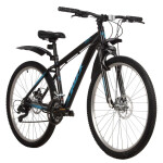 Велосипед Foxx 26AHD.ATLAND.14BK2