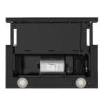 Встраиваемая вытяжка Maunfeld TS Touch 60 черный