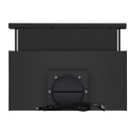 Встраиваемая вытяжка Maunfeld VS Fast (Glass) 60 черный