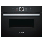 Встраиваемый электрический духовой шкаф Bosch CMG633BB1