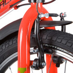 Велосипед Novatrack 20SH12V.RACER.RD20 красный (139727)