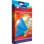 Коврик антибактериальный для холодильника Topperr 3106