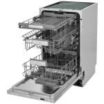 Встраиваемая посудомоечная машина Zugel ZDI453