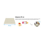 Встраиваемая индукционная варочная панель Weissgauff HI 430 GSC