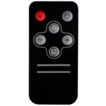 Каминная вытяжка Korting KHC 69131 GXW