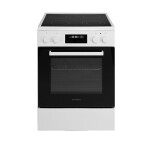 Электрическая плита Maunfeld MEC611CW09TD