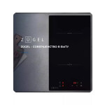 Встраиваемая индукционная варочная панель Zugel ZIH293B