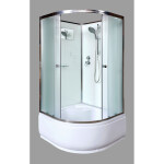 Душевая кабина Deto D10 без крыши