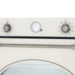 Встраиваемый электрический духовой шкаф Maunfeld EOEFG.769RIB.RT