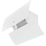 Каминная вытяжка Krona Celesta sensor 900 white