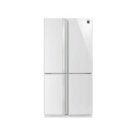 Холодильник Sharp SJGX98PWH