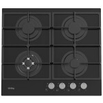 Встраиваемая газовая варочная панель Korting HGG 6722 CTN