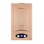 Газовый проточный водонагреватель Thermex G 20 D Golden brown