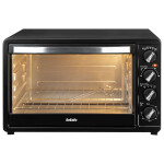 Мини-печь BBK OE4523MC черный