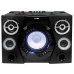 Музыкальный центр BBK AMS120BT черный