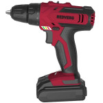 Шуруповерт аккумуляторный RedVerg RD-SD18L/2Y
