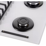 Встраиваемая газовая варочная панель Maunfeld EGHG.64.6CW/G