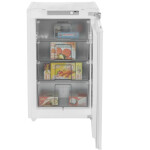 Встраиваемая морозильная камера Scandilux FBI 109