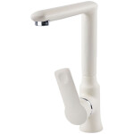 Смеситель для мойки Zigmund & Shtain ZS 0700 молодое шампанское