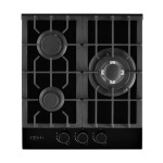 Встраиваемая газовая варочная панель Zugel ZGH451B