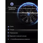 Встраиваемый электрический духовой шкаф Zigmund & Shtain EN 133.512 B