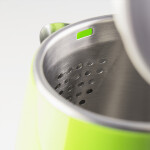 Чайник электрический Galaxy GL0307 зеленый