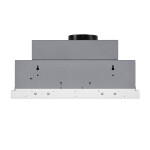 Встраиваемая вытяжка Maunfeld Galaxy 60 белый