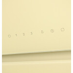 Каминная вытяжка Lex Leila 600 ivory