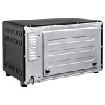 Мини-печь BBK OE4523MC черный