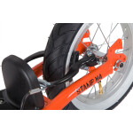 Самокат Novatrack 12STAMPN4.OR20