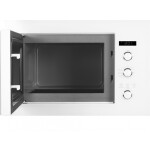 Встраиваемая микроволновая печь Weissgauff HMT-252