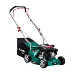 Газонокосилка бензиновая Зубр ГБ-400