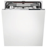 Встраиваемая посудомоечная машина Aeg FSE 83700 P