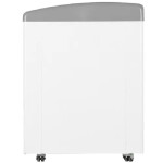 Морозильная камера Frostor Gellar FG 475 E серый