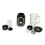 Блендер стационарный Galaxy GL2158 черный