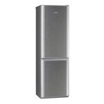 Холодильник Pozis RK-139 серебристый металлопласт