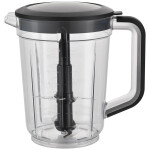 Блендер стационарный Polaris PTB 0435 CordLess Черный