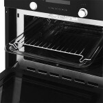 Встраиваемый электрический духовой шкаф Midea TF944EG9-BL