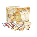Настольная игра Правильные игры Загадка Леонардо (10-01-01)