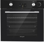 Встраиваемый электрический духовой шкаф Weissgauff EOV 811 PDB Pure Steam