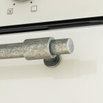 Встраиваемый электрический духовой шкаф Maunfeld EOEFG.566RIB.MT