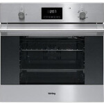 Встраиваемый электрический духовой шкаф Korting OKB 560 CFX